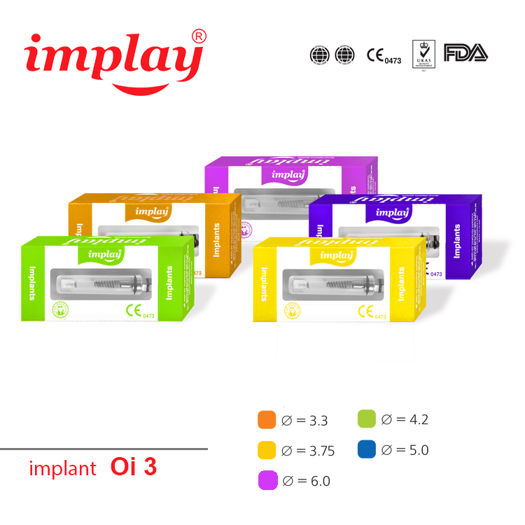 Oi-3 Implants