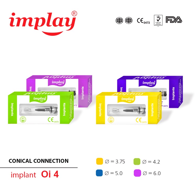 Oi-4 Implants