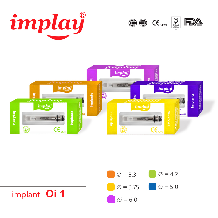 Oi-1 Implants